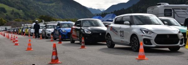 Suzuki Swiss Racing Cup 